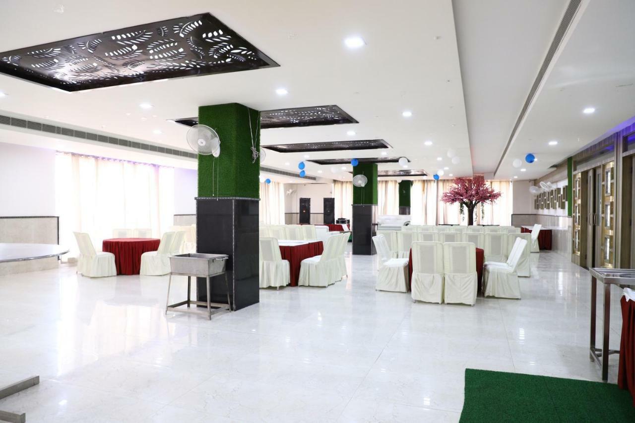 Diwan Hotel And Restaurant Surkhi Exterior foto