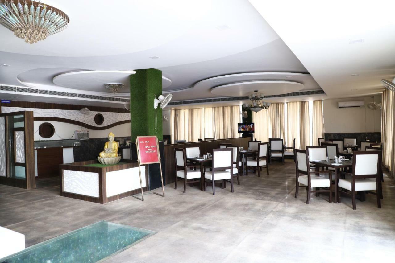 Diwan Hotel And Restaurant Surkhi Exterior foto